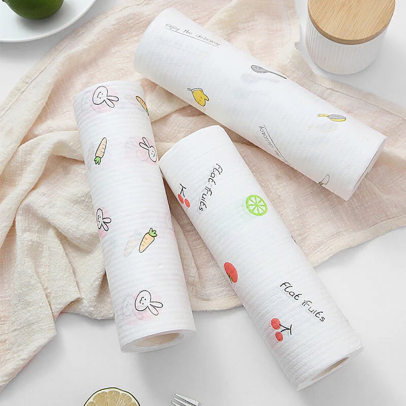 üߺ Reusable wipes ‚Äì save money & protect the planet for daily use.