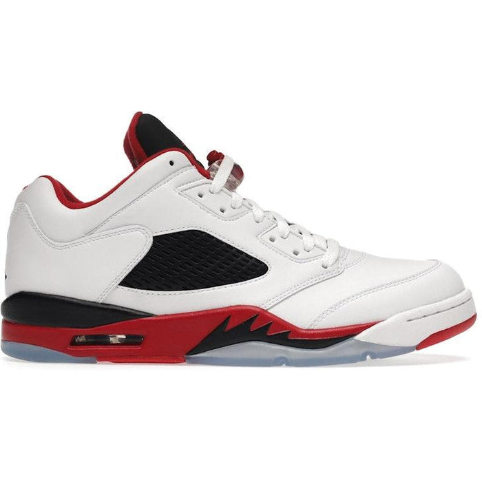 Jordan 5 Retro Low Fire Red