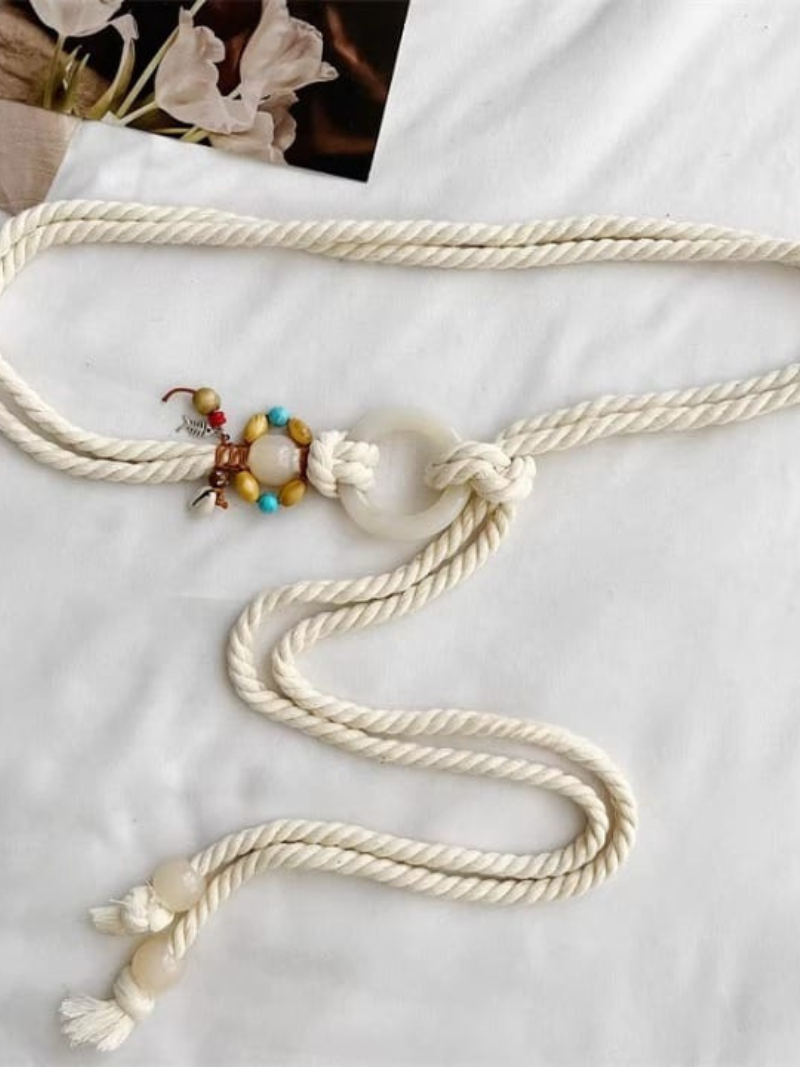 Women's Summer Cool & Elegant Loose Waist belt