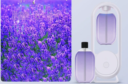 üå∏ Essential Oil Diffuser USB Powered with Light ‚ú®