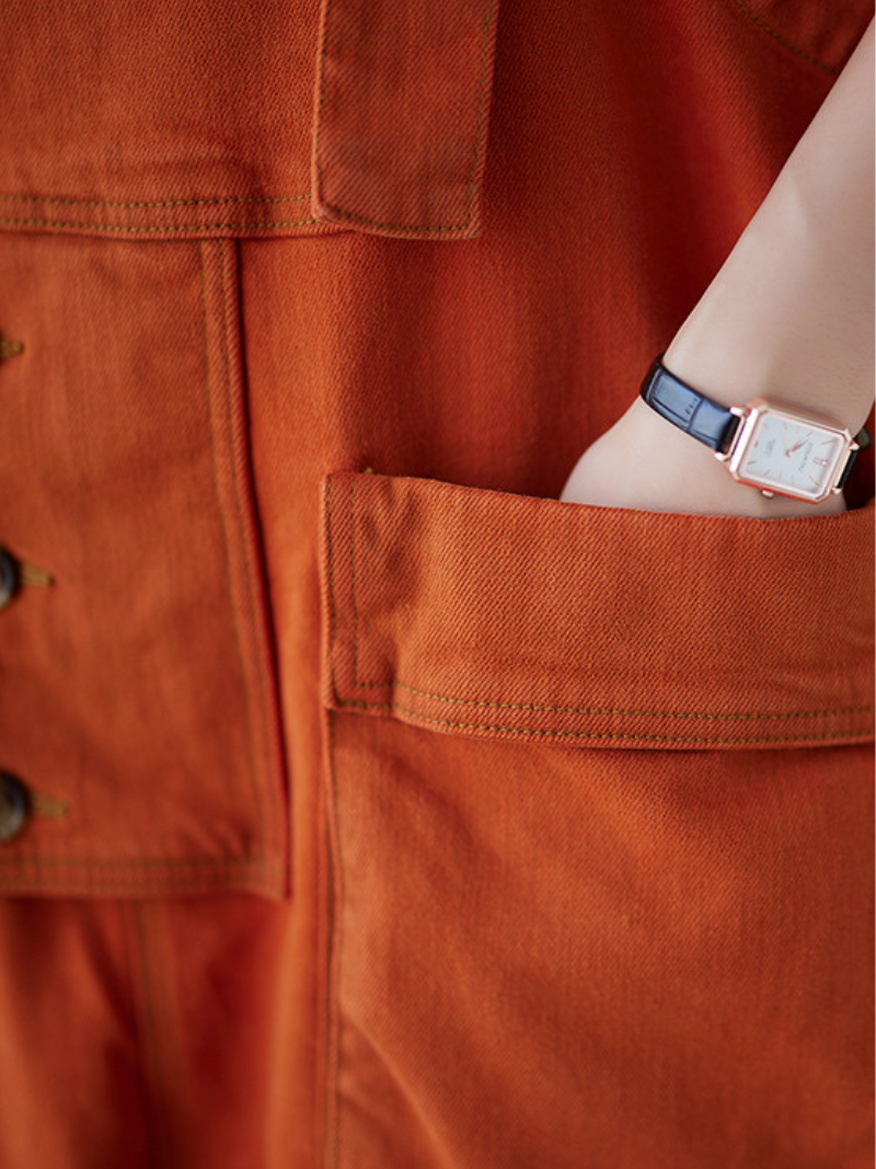 Classic Dungarees - Comfortable Everyday Style | Eva Trends