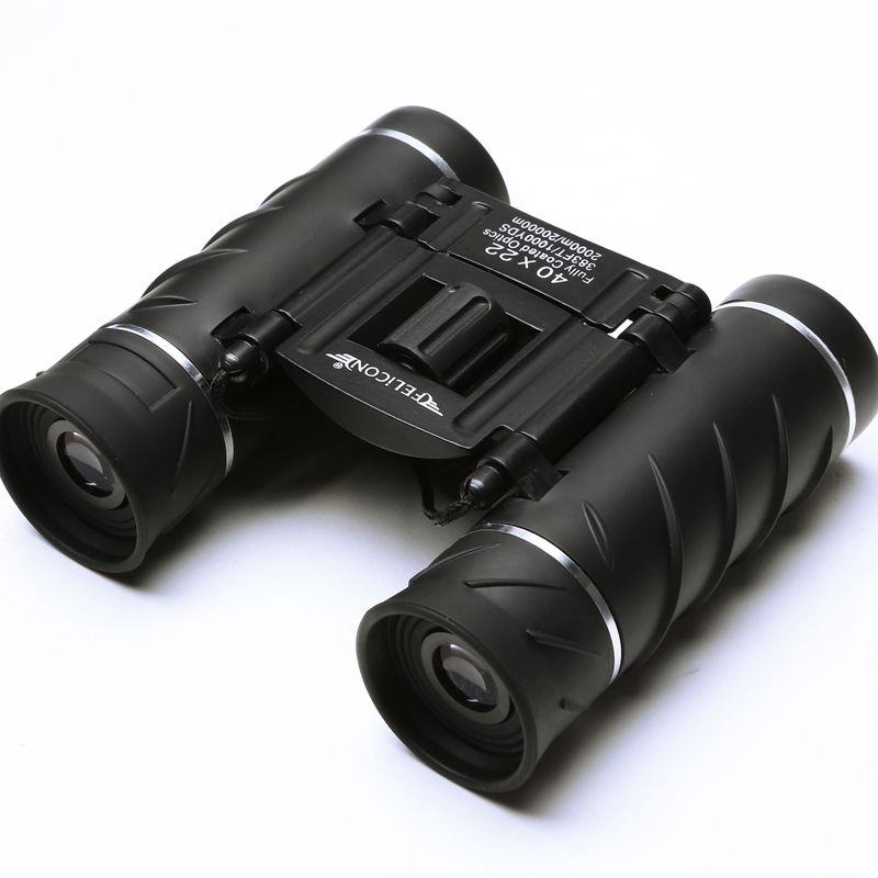 40x22 HD Binoculars – BAK4 Prism, Dual FMC Coating, 10–3000m Range