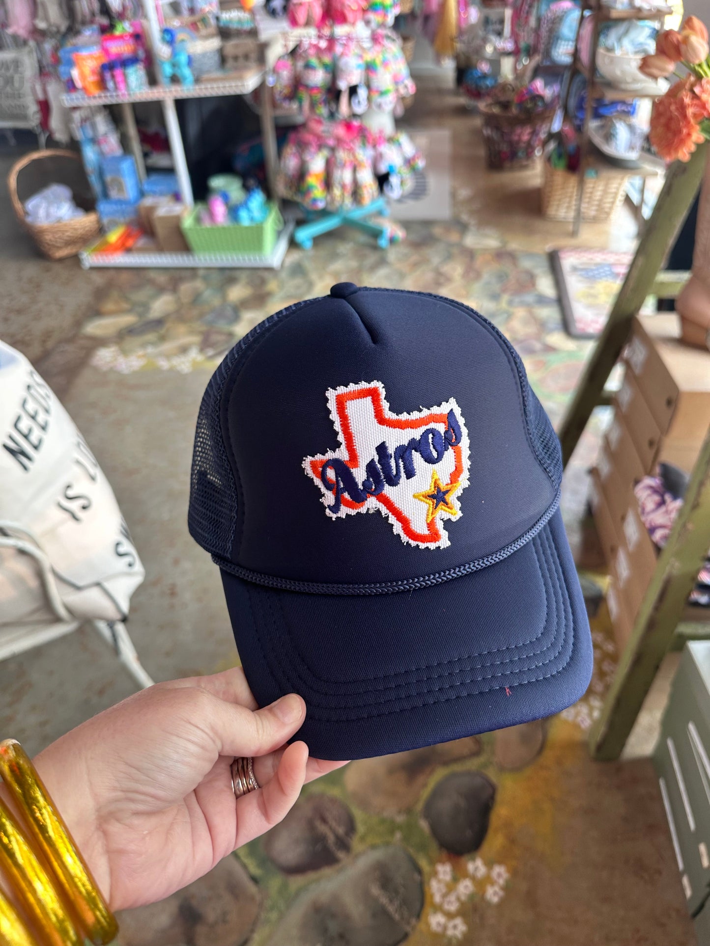 Astros Hats
