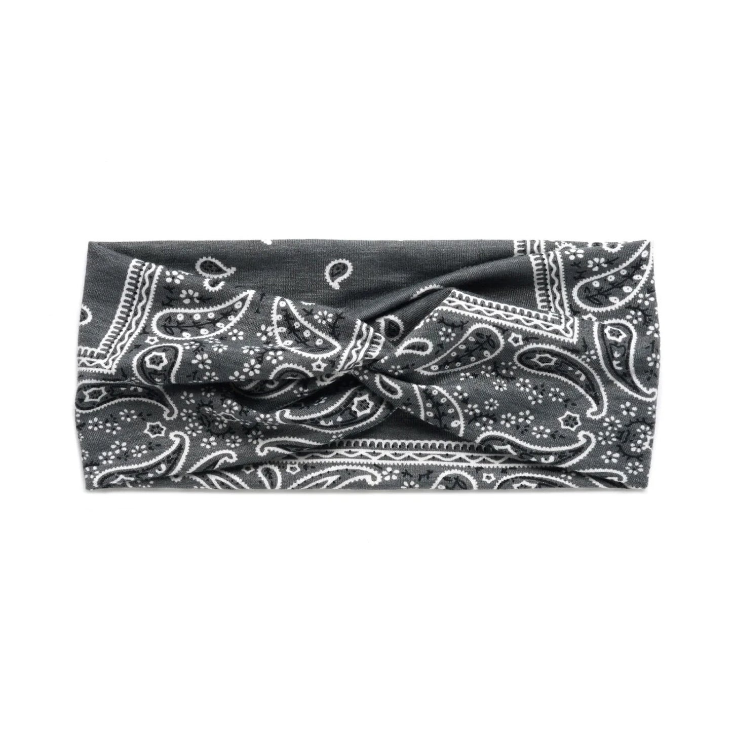 Womens Styling Retro Printed Headband - üî•