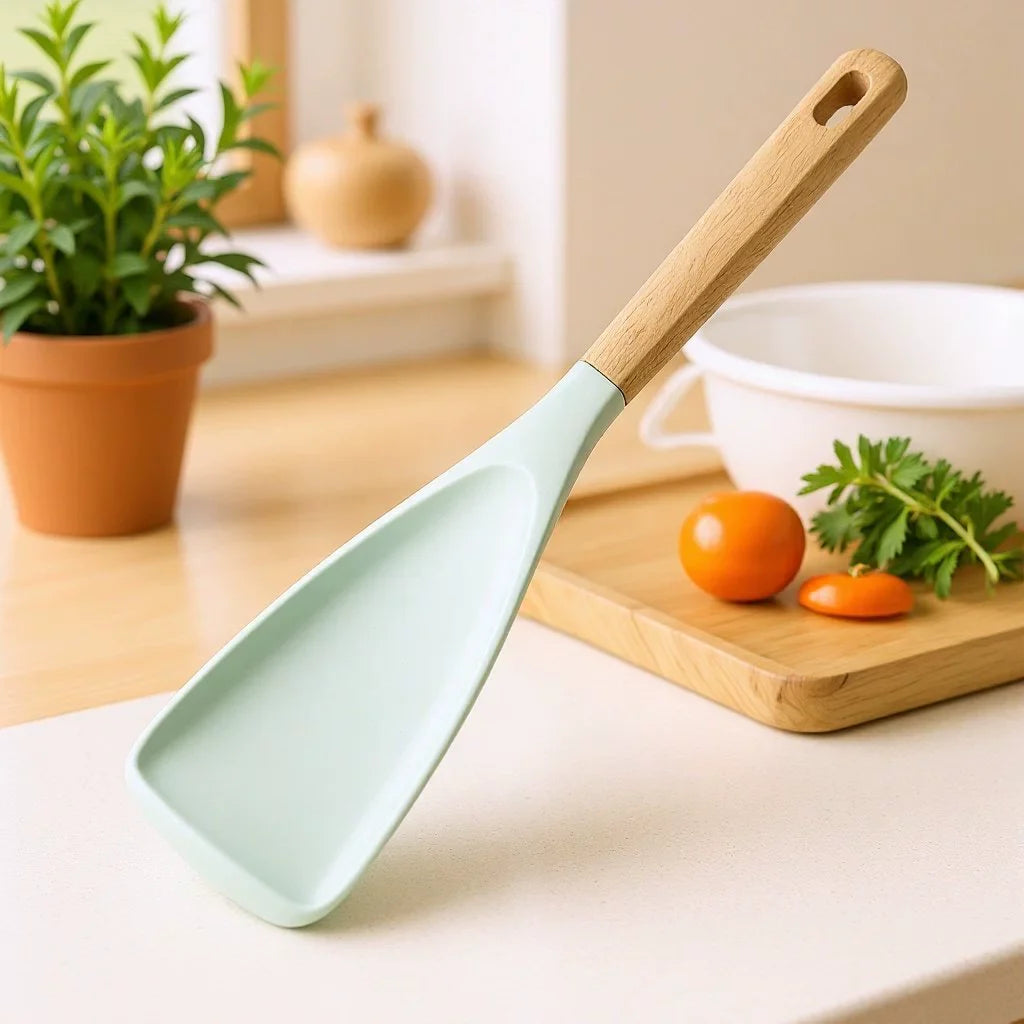 üî•Multifunction Spatula Cooking Spoon