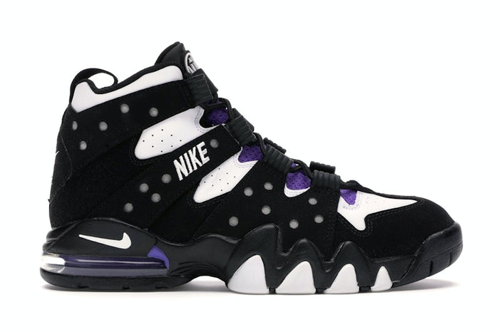 Nike Air Max 2 CB '94 Black Purple (2015)