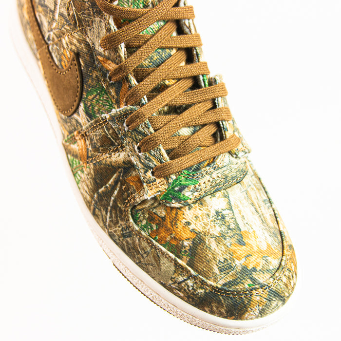 Jordan Air Ship PE SP (Multi-Color/Oil Green)