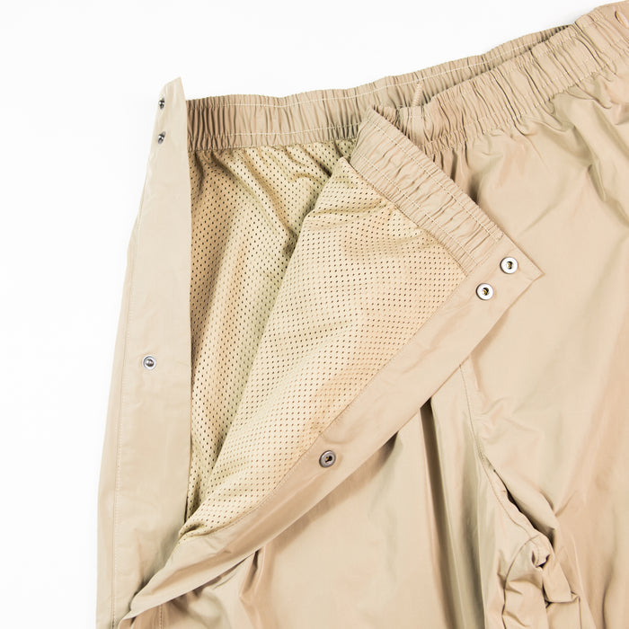 Nike Authentics Tear-Away Pants (Khaki/White)