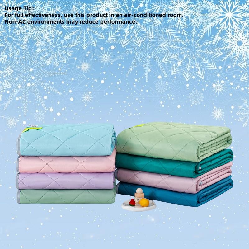 ‚ùÑÔ∏èCooling Throw Blanket for Hot Sleeperüí§