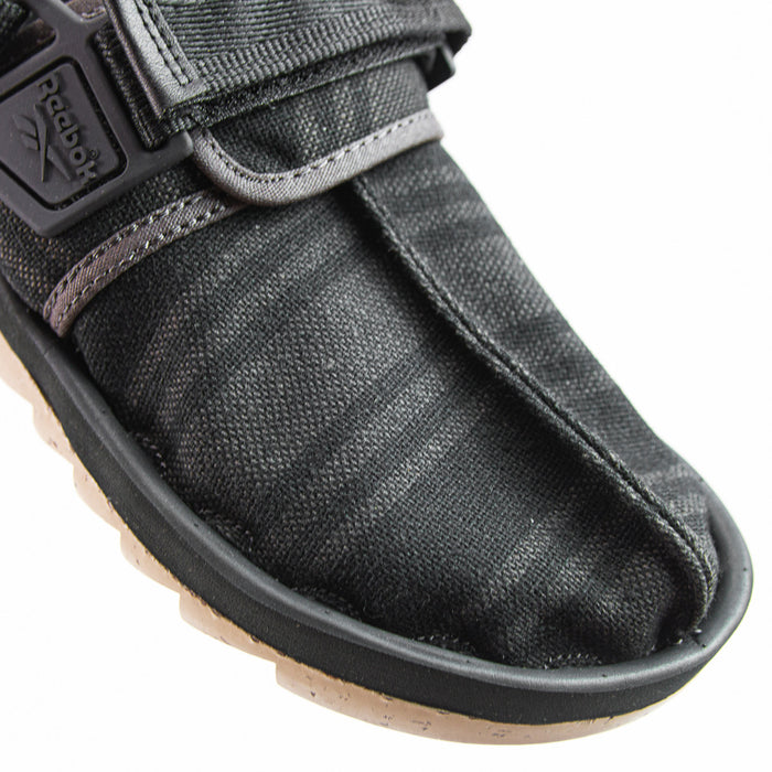 Beatnik Mule (Night Black/Smoky Taupe/Terra Brown)