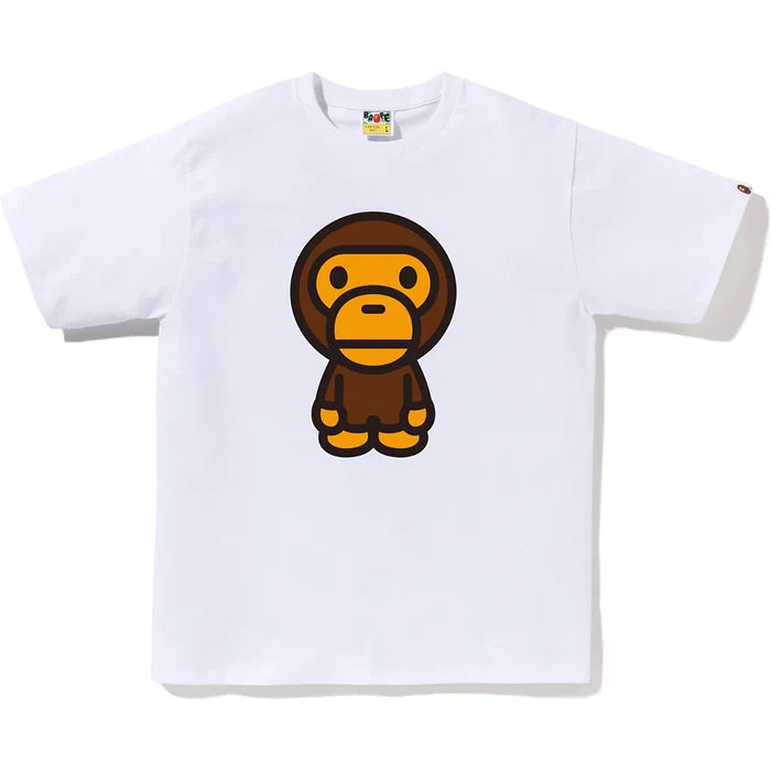 Big Baby Milo Tee (White)