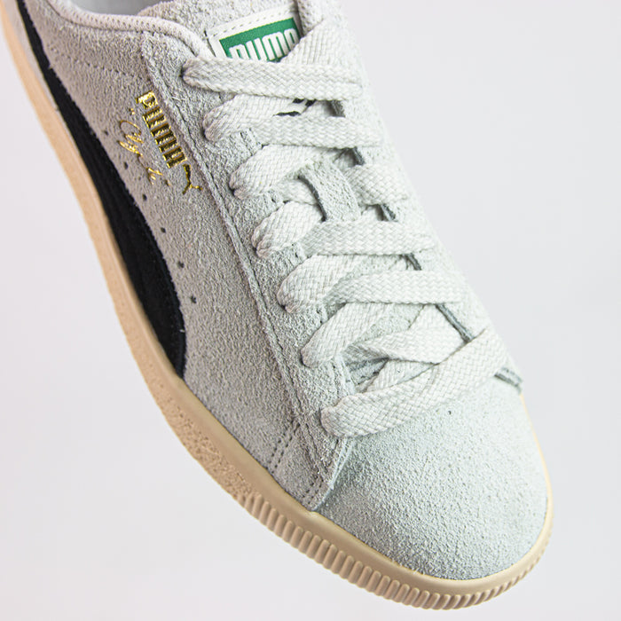 Clyde Hairy Suede (Sedate Gray-Cashew)