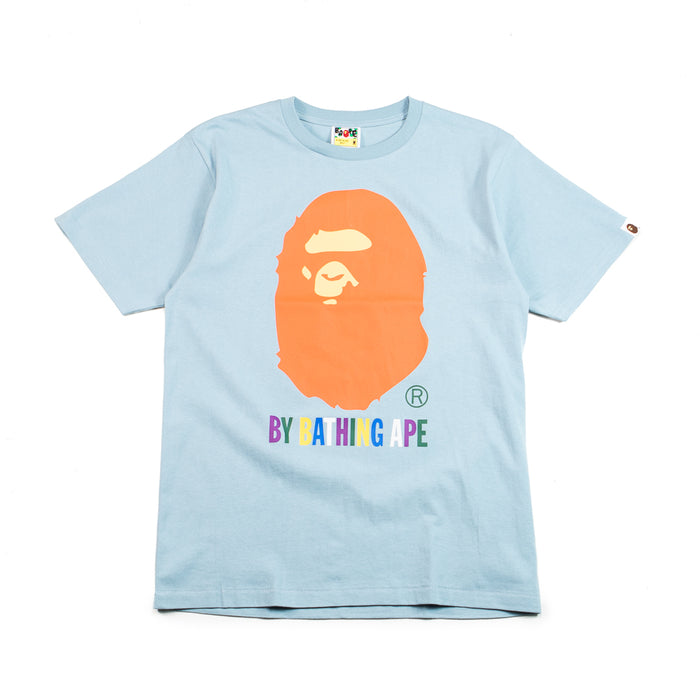 Colors By Bathing Ape Tee (Sax)