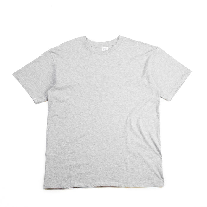 Corporate Everyday Tee (Heather Grey)
