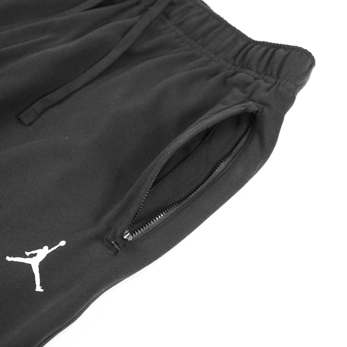 Jordan Dri-FIT Sport Woven Pants (Black/White)