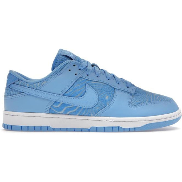 Nike Dunk Low Topography University Blue