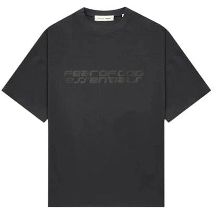 Fear of God Essentials 90's Short Sleeve Tee Iron Grey