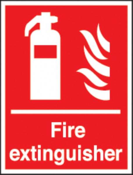 fire extinguisher