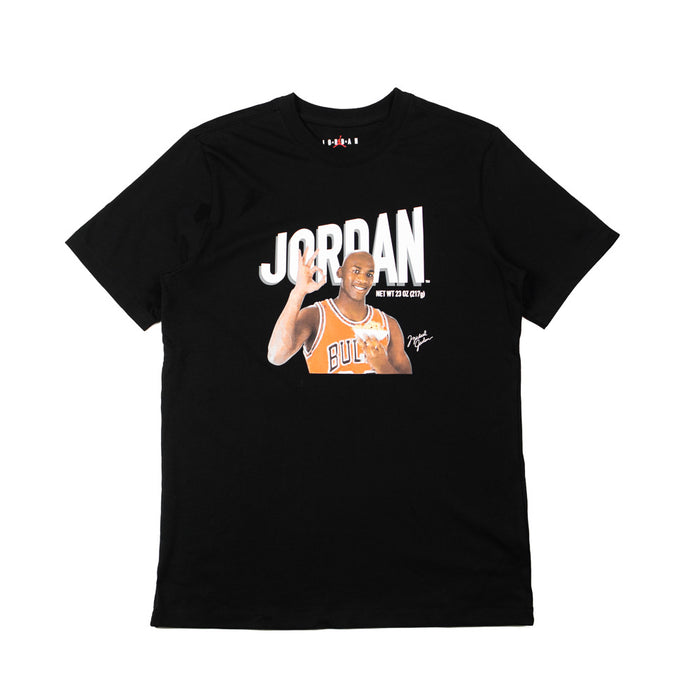 Jordan Flight MVP Cereal Tee (Black)
