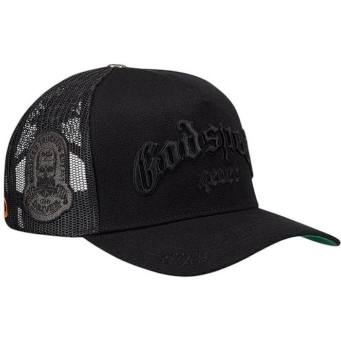 Godspeed GS Forever Trucker Hat VANTA