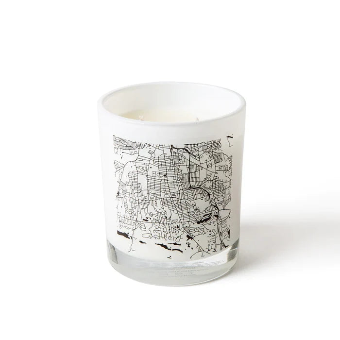 Main Street Candle