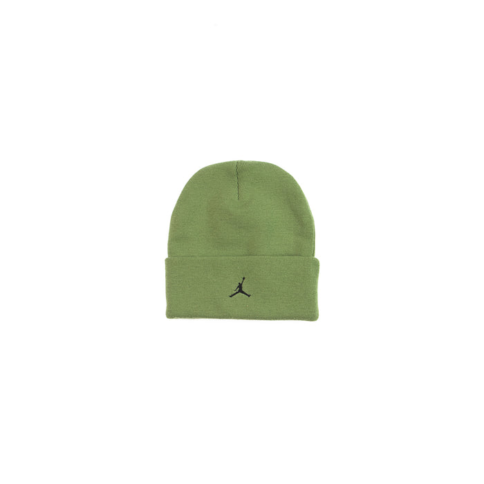 Jordan Peak Essential Beanie (Olive)