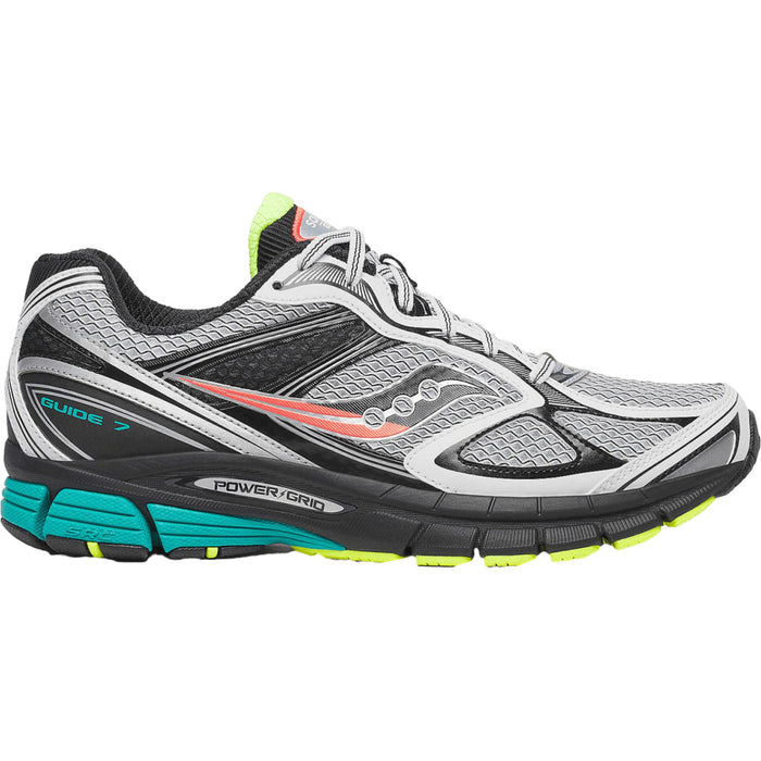 Saucony Progrid Guide 7 White / Teal