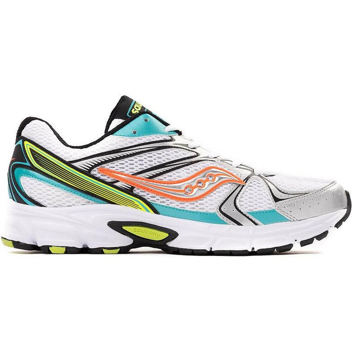 Saucony Ride Millennium White