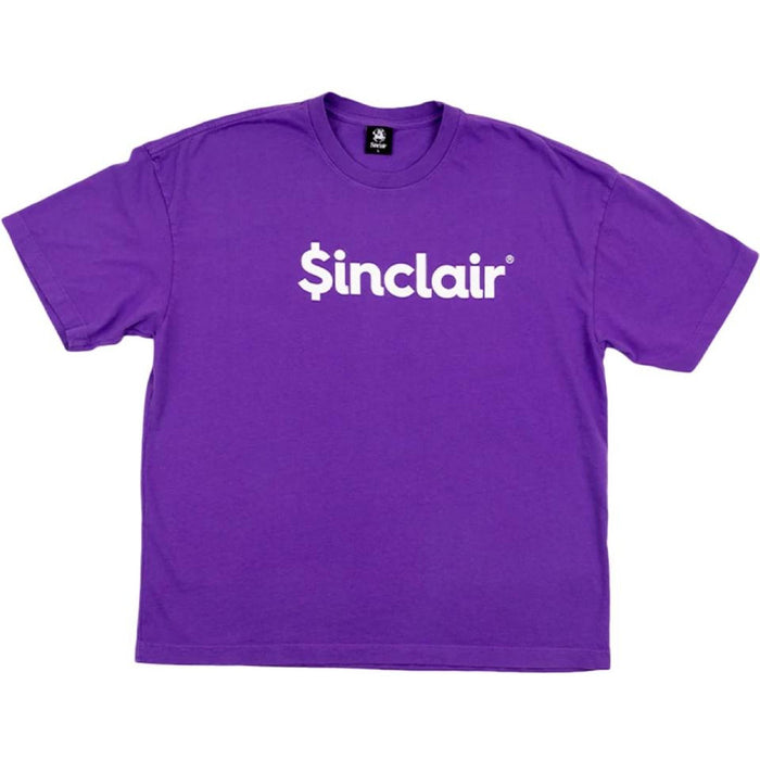 Sinclair Zelle Clair Tee Purple