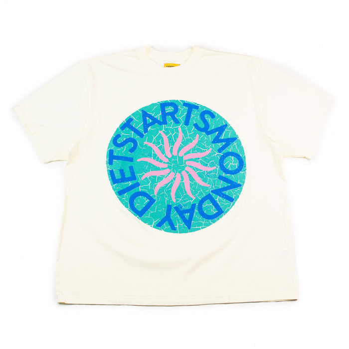 Sol Tee (Antique White)