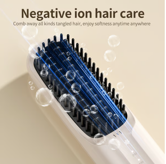 üì¢üì¢40% OFF !! ‚è∞ USB Cordless Hair Straightener ‚Äì Ion Smoothing, Mini, 30-Min Runtime ‚ú®