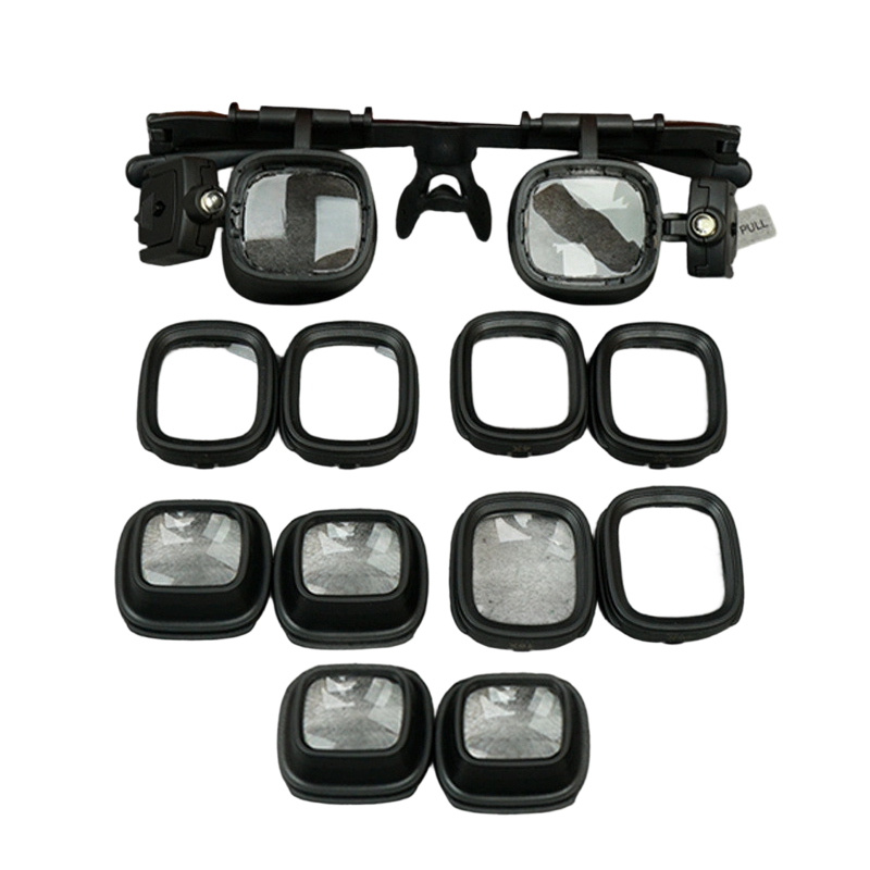 üî¨ LIMITED-TIME 49% OFF! ‚ú® Precision LED Magnifier Glasses ‚Äì Interchangeable Lenses, Dual LED, Hands-Free üí°