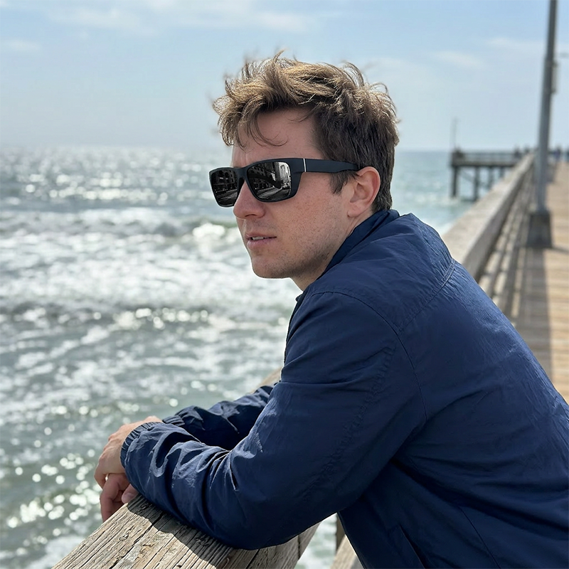 üï∂Ô∏èUnisex Polarized Sunglasses for Running, Cycling & Driving ‚Äì UV400 protection & lightweight