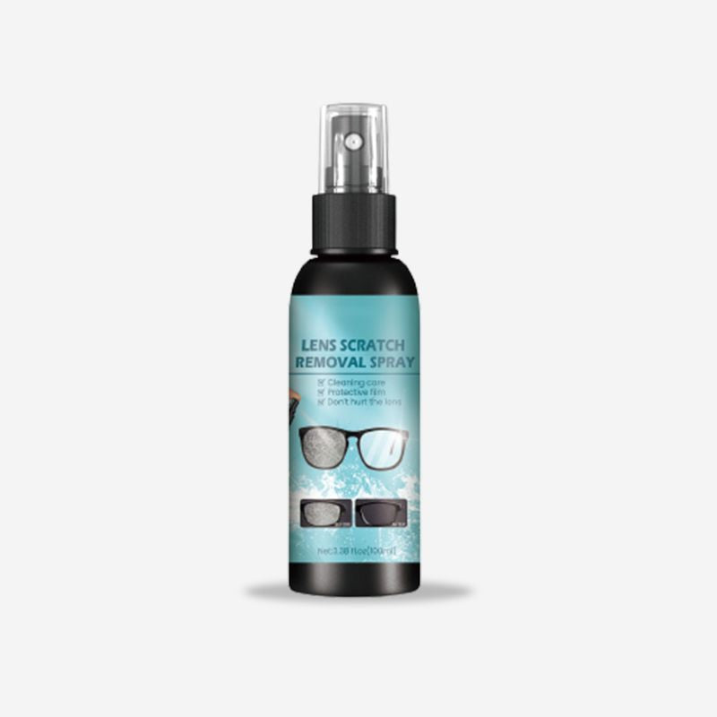 üëì40% OFF NOW ! ‚ú®Lens Scratch Repair Spray ‚Äì Effortlessly buff out fine scratches, restore lens clarity, suitable for glasses, camera lenses & car lights, easy DIY operationüîç