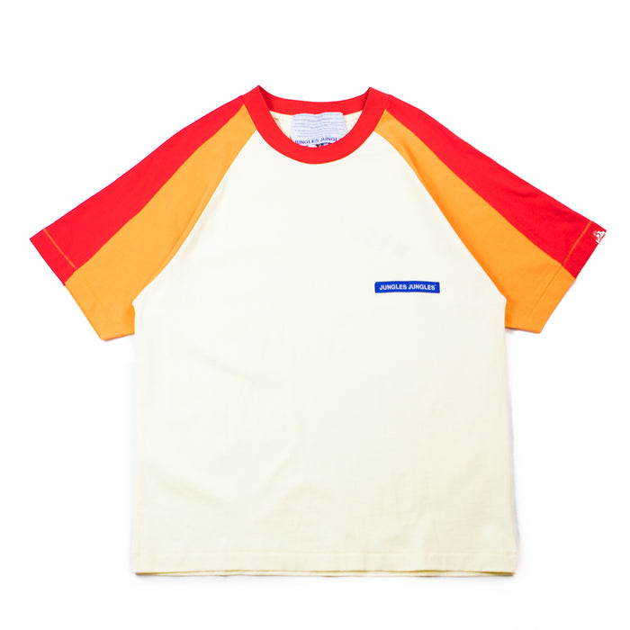 Sunrise SS Tee (Red/Orange)