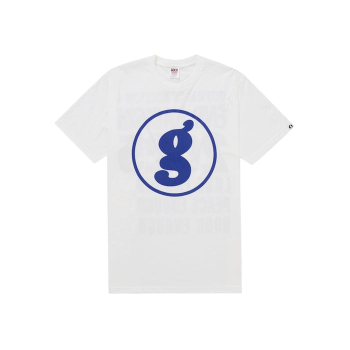 Supreme GOODENOUGH End Racism Tee White
