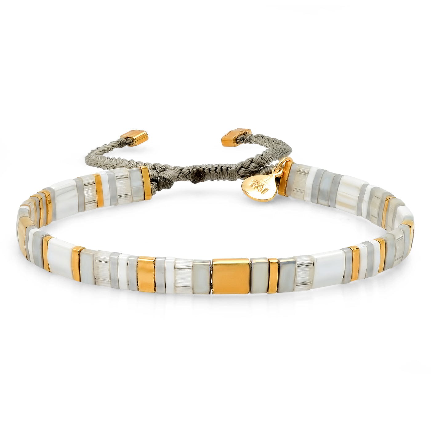Ananda Tila Beaded Bracelet