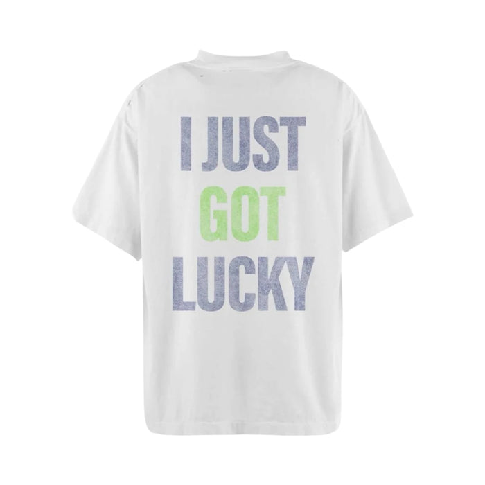 Triple Sevens Tour Tee White