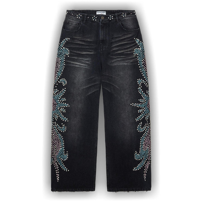 Vale Forever Tsunami Denim 'Black'