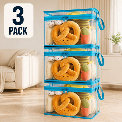üî•Large Clear Storage Boxüß∫