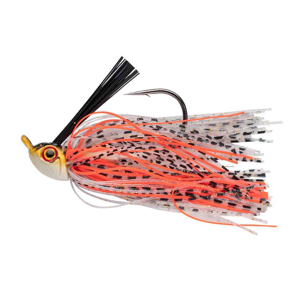 Anti-Snag Rotating Sequin Jig Lure – Weedless Fishing Lure