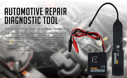Dailyardtool¬Æ  EM415 Automotive Electrical Open & Short Finder Circuit Tester