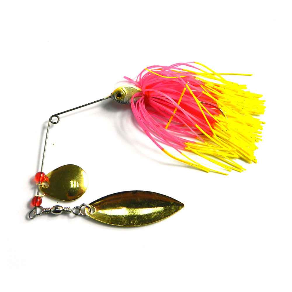 Willow Leaf Spinner Fishing Lure – Inline Spinnerbait