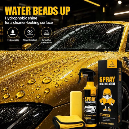 Hydrophobic Car Ceramic Spray for All Vehiclesüöó