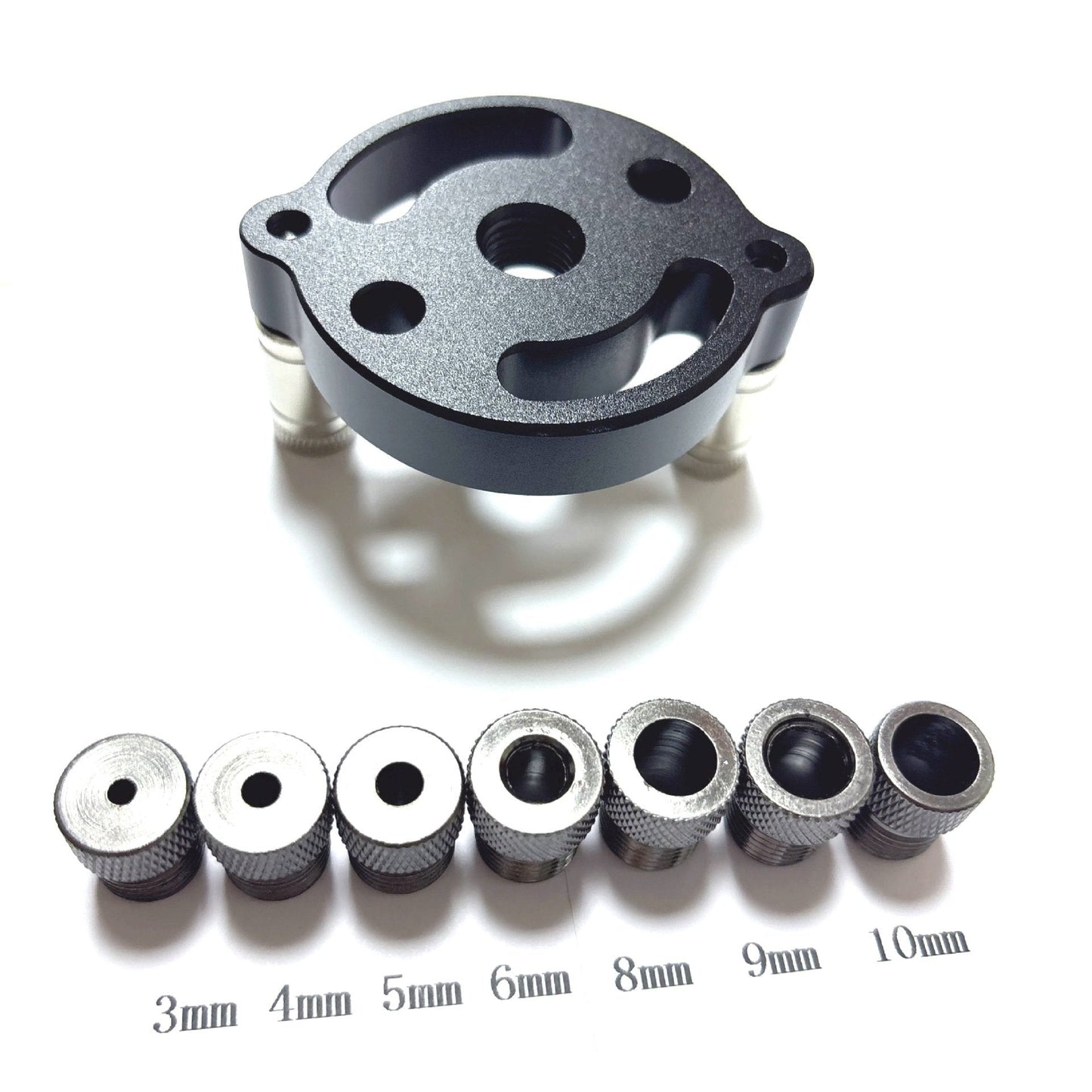 Dailyardtool¬Æ Precise Drill Guide for Woodworking Holes