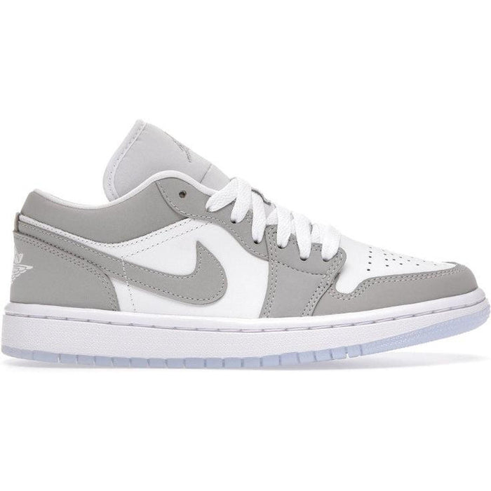 Jordan 1 Low Wolf Grey (Women's)