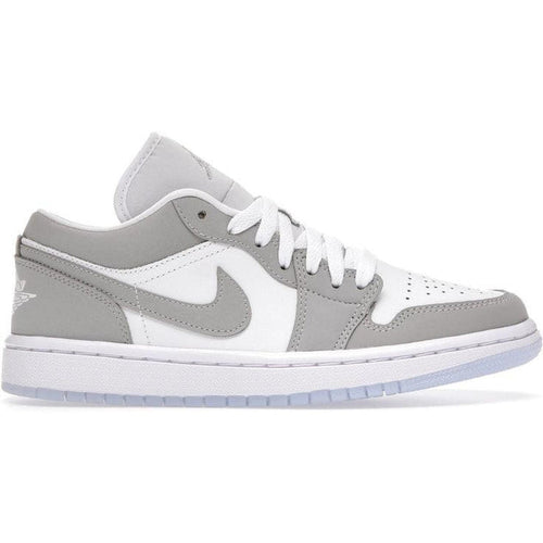 Jordan 1 Low Wolf Grey (Women's)