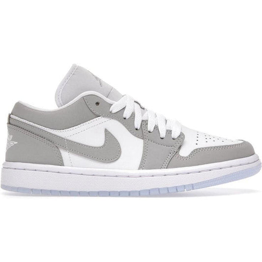 Jordan 1 Low Wolf Grey (Women's)