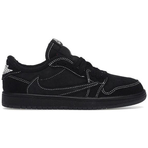 Jordan 1 Retro Low OG SP Travis Scott Black Phantom (PS)