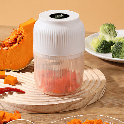 üî•Household Electric Garlic Crusher